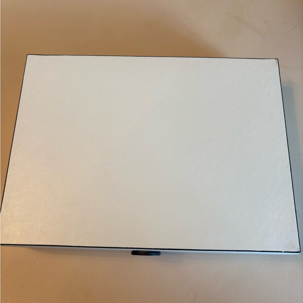 Radley London White Jewelry Box – Elegant Storage Organizer - Picture 3 of 4